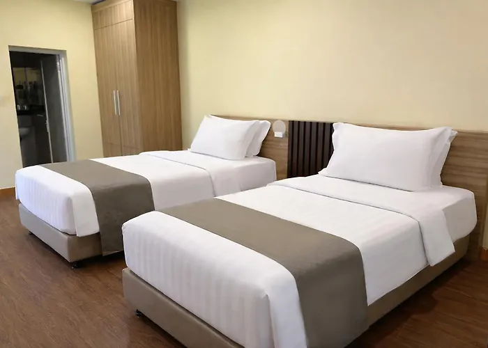 Jsi Resort Megamendung Puncak